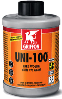 Griffon - Uni-100 Kunststoflijm Wav Griffon Druklijm 1000Cc