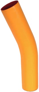 Wavin - Fitting met 2 aansluitingen pvc-a bocht 22 ge 250x6,1p