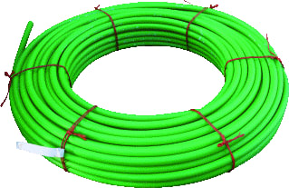 Wavin - Kabelbuis voor ondergronds Pe 25X2,3 Ro100