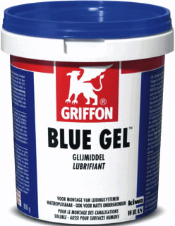 Griffon - Glijmiddel Blue Gel 5Kg