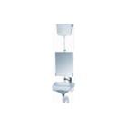 Sanmedi - STOMA Stomatoilettafel Stoma-Toilettafel Sa-175