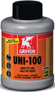 Griffon - Uni-100 Lijm Pvc Druklijm Uni100 500Cc