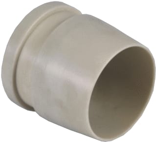 Wavin - Fitting met 2 aansluitingen pvc lymbus spmof3cr 200 10