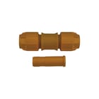 Wavin - Fitting met 2 aansluitingen Pvc-A Ko Pe Ge 25X2,3 17,6