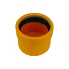 Wavin - Fitting met 1 aansluiting Pvc-A Steekkap Ge 90 Q