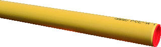 Wavin - Kunststof buis glad 5810006010 Lg10