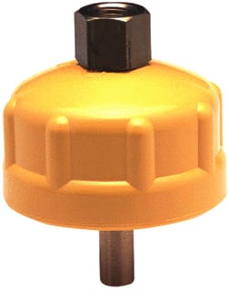 Wavin - Fitting met 1 aansluiting pvc-a gasbeprkap glw 2 1/2