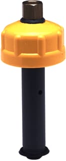 Wavin - Fitting met 1 aansluiting Pvc-A Gasbeprplug Glw 11/2