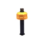 Wavin - Fitting met 1 aansluiting Pvc-A Gasbeprplug Glw 11/2