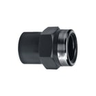 Wavin - FIP Magnum Fitting met 2 aansluitingen Fip Overg 20X16X1/2" Dimv