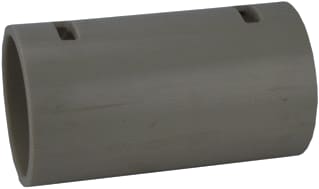 Wavin - Fitting met 2 aansluitingen fittingbuitmof 3cr63 pn10