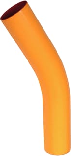 Wavin - Fitting met 2 aansluitingen pvc-a bocht 30 ge 200x4,9p
