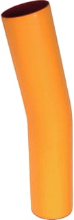 Wavin - Fitting met 2 aansluitingen pvc-a bocht 11 ge 315x7,7p
