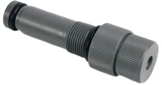 Wavin - Fitting met 1 aansluiting gasafsluitplug 1" nbr