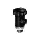 Wisa - Aftapkraan (radiator en tapwater) Kiwa 1/4"