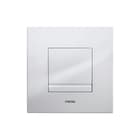 Wisa - XS / XF Delos Bedieningsplaat spoelsysteem bedpanclt 8050415501