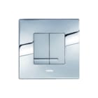 Wisa - XS Delos Bedieningsplaat spoelsysteem Bedpan Df Ks Gln