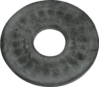 Wisa - Bodemkleprubber 69x23.5mm