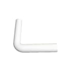 Wisa - Valpijp-/spoelbocht closet Ondrdlres 230X210 Bcht