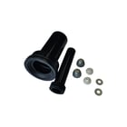 Wisa - Aansluitgarnituur wandcloset Ondrdlres 230Mm Aansl.Set