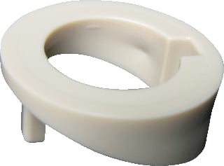 Wisa - 500 Toebeh./onderdelen spoelreservoir Ondrdlres Fixeerring