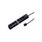 Martin Kaiser - 1101 Contactdooscombinatie Tafcds 45" 6V Ra Schak Zw