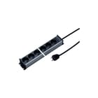 Martin Kaiser - 1102 Contactdooscombinatie Tafcontds 45" 4V Ra Zwart