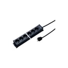 Martin Kaiser - 1102 Contactdooscombinatie Tafcontds 45" 6V Ra Zwart