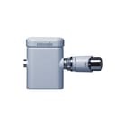 Thermic - Rad.aansl.combi. m kraan+onderblok vent.set recht 2x3/4"9016