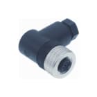 Hirschmann Multimedia - EL M12 Ronde (industrie) connector m12 4p    elwika4012 pg7h
