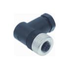 Hirschmann Multimedia - EL M12 Ronde (industrie) connector m12 4p elwika4012 pg9h