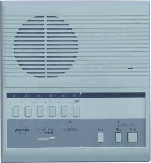 Aiphone - LEF Intercom Hoofdpost Lef-5