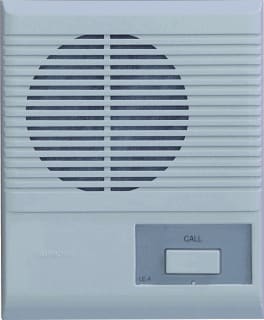 Aiphone - LE-A. Intercom Nevenpost Le-A