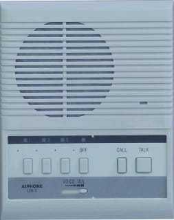 Aiphone - LEM Intercom Hoofdpost Lem-3 Cs
