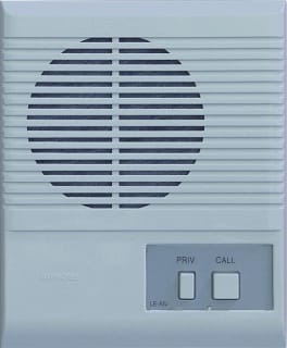 Aiphone - LE-A. Intercom Nevenpost Le-An