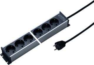Martin Kaiser - 1102 Contactdooscombinatie Tafcontds 45" 8V Ra-Lg/Dg