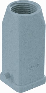 Harting - HAN A Rechthoekige (industrie) connector Stekhs Re 3/4P+A