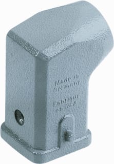 Harting - HAN A Rechthoekige (industrie) connector Stekh Ha 3/4P+A