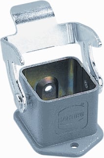 Harting - HAN A Rechthoekige (industrie) connector Aanbhs Re 3/4P+A Xd