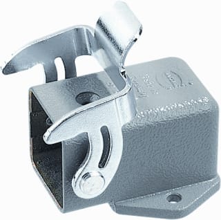 Harting - HAN A Rechthoekige (industrie) connector Aanbhs Ha 3/4P+A Xd