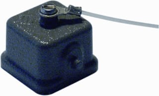 Harting - HAN A Beschermkap industriële connector Deksel 3/4P+A
