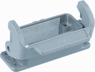 Harting - HAN A Rechthoekige (industrie) connector Aanbhs Re 10/D15 Xd