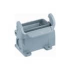Harting - HAN A Rechthoekige (industrie) connector Opbhsverg 10/D15