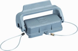 Harting - HAN A Beschermkap industriële connector Deksel 10/D15