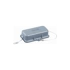 Harting - HAN A Beschermkap industriële connector Deksel 10/D15