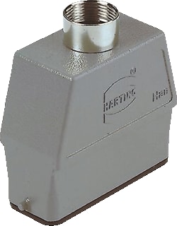 Harting - HAN A Rechthoekige (industrie) connector Stekhs Re 16/D25