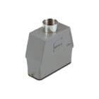 Harting - HAN A Rechthoekige (industrie) connector Stekhs Re 16/D25
