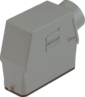 Harting - HAN A Rechthoekige (industrie) connector Stekhs Ha 16/D25