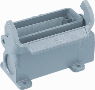 Harting - HAN A Rechthoekige (industrie) connector Opbhsv 16/D25