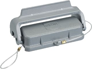 Harting - HAN A Beschermkap industriële connector Deksel 16/D25